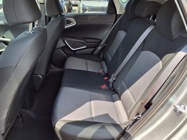 new 2025 Kia Soul car, priced at $21,686