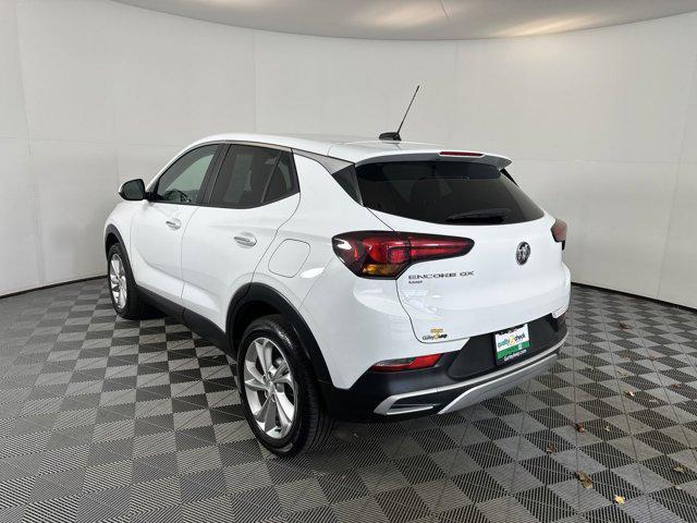 used 2022 Buick Encore GX car, priced at $17,999