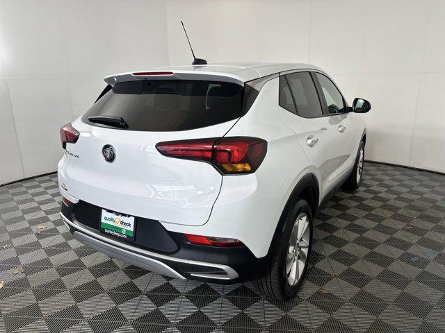 used 2022 Buick Encore GX car, priced at $17,999