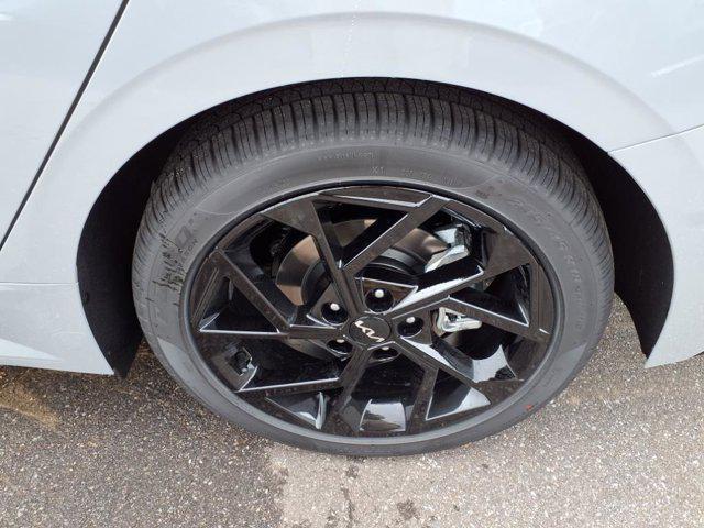 new 2026 Kia K5 car, priced at $33,241
