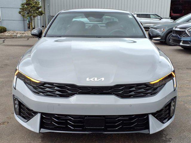 new 2026 Kia K5 car, priced at $33,241