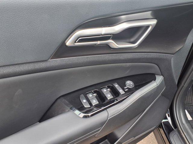 new 2025 Kia Sportage car, priced at $33,329