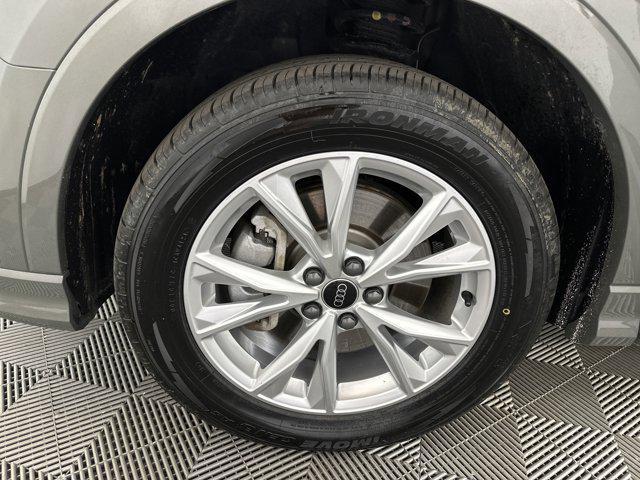 used 2024 Audi Q3 car, priced at $29,593