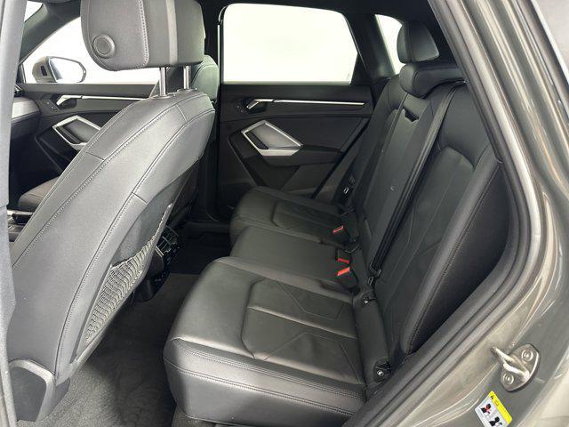 used 2024 Audi Q3 car, priced at $29,593
