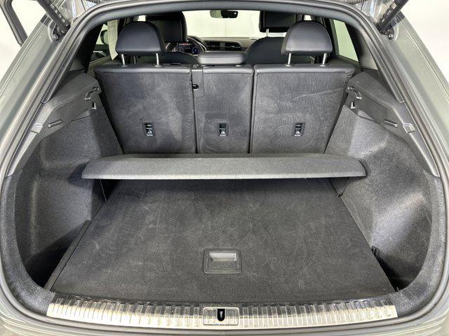 used 2024 Audi Q3 car, priced at $29,593