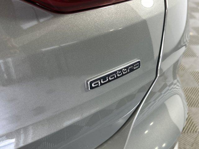 used 2024 Audi Q3 car, priced at $29,593