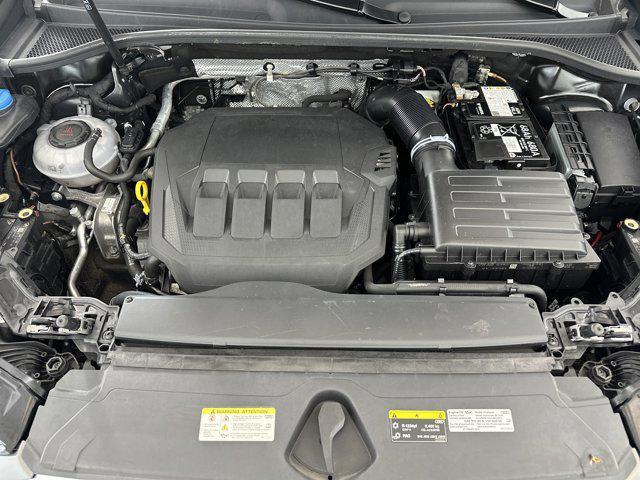 used 2024 Audi Q3 car, priced at $29,593