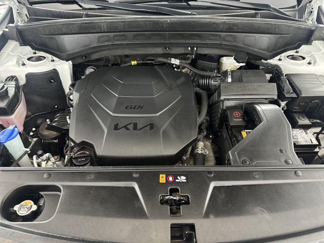 used 2022 Kia Telluride car, priced at $37,317