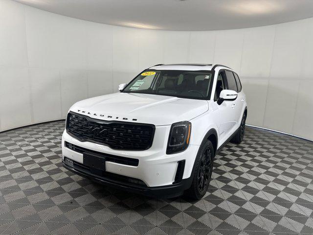 used 2022 Kia Telluride car, priced at $37,317