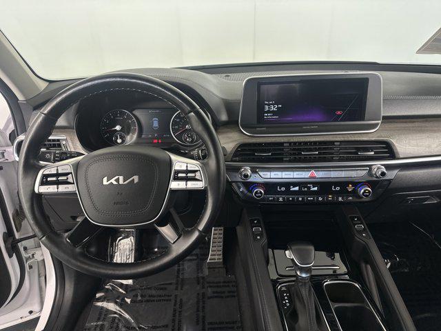 used 2022 Kia Telluride car, priced at $37,317