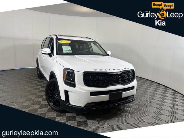 used 2022 Kia Telluride car, priced at $37,317