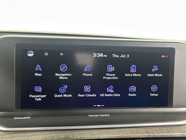 used 2022 Kia Telluride car, priced at $37,317