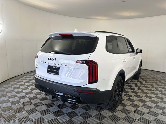 used 2022 Kia Telluride car, priced at $37,317