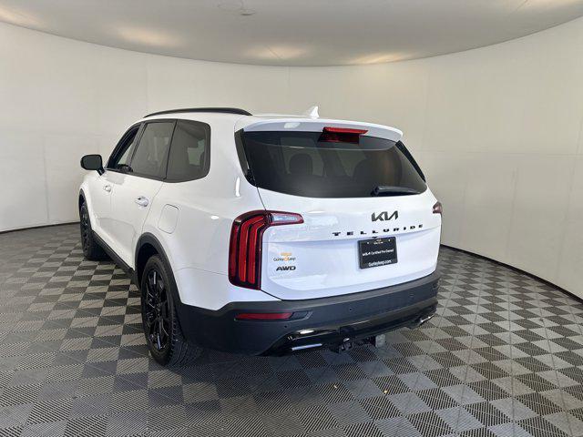 used 2022 Kia Telluride car, priced at $37,317