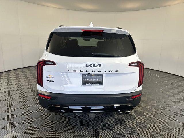 used 2022 Kia Telluride car, priced at $37,317