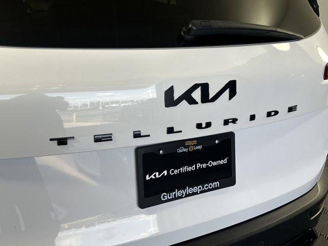 used 2022 Kia Telluride car, priced at $37,317