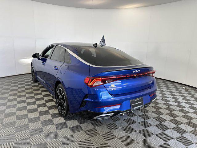 used 2023 Kia K5 car, priced at $26,218