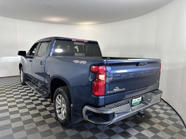 used 2019 Chevrolet Silverado 1500 car, priced at $25,783