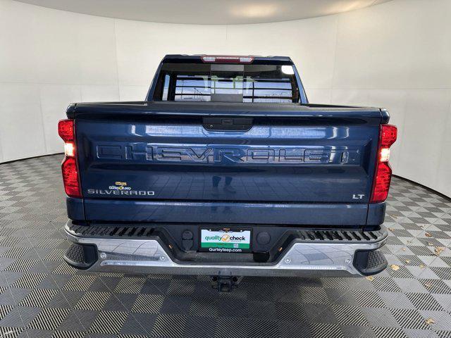 used 2019 Chevrolet Silverado 1500 car, priced at $25,783