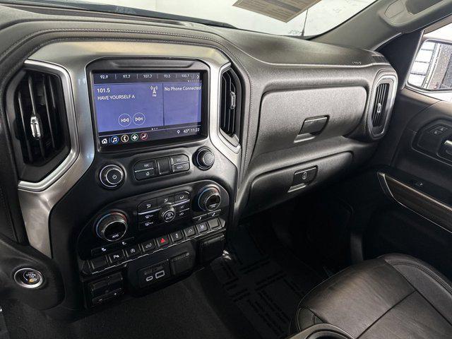 used 2019 Chevrolet Silverado 1500 car, priced at $25,783