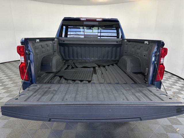 used 2019 Chevrolet Silverado 1500 car, priced at $25,783