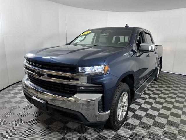 used 2019 Chevrolet Silverado 1500 car, priced at $25,783