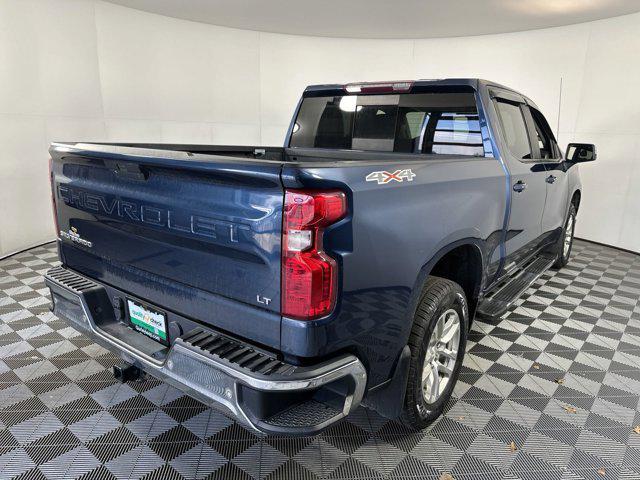 used 2019 Chevrolet Silverado 1500 car, priced at $25,783