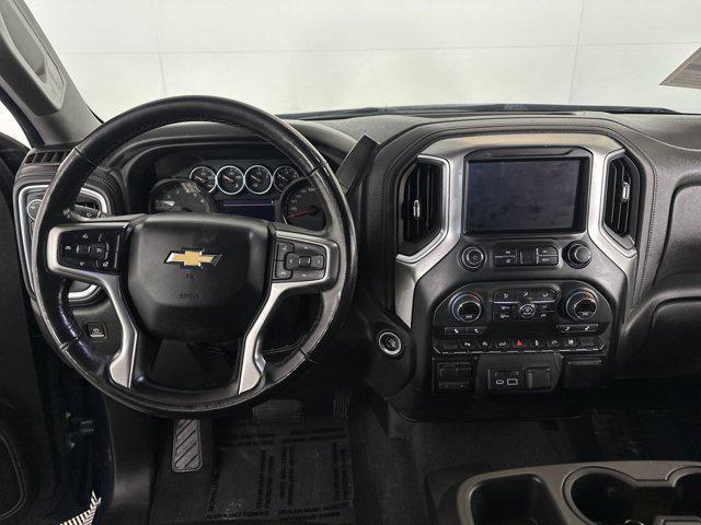 used 2019 Chevrolet Silverado 1500 car, priced at $25,783