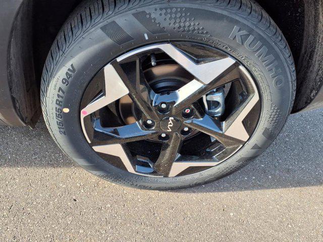 new 2025 Kia Seltos car, priced at $30,099