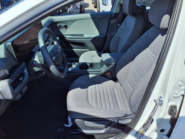 new 2025 Kia K4 car, priced at $25,052