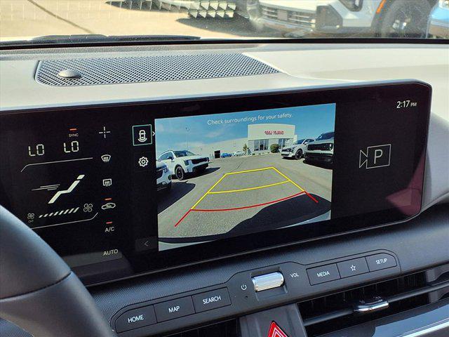 new 2025 Kia K4 car, priced at $25,052