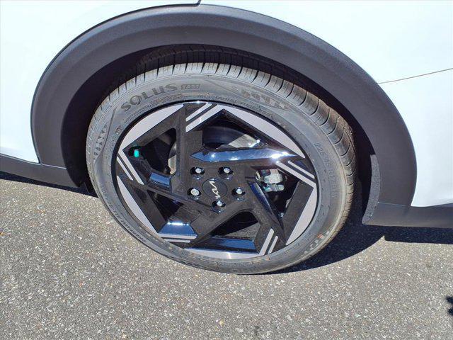 new 2025 Kia K4 car, priced at $25,052