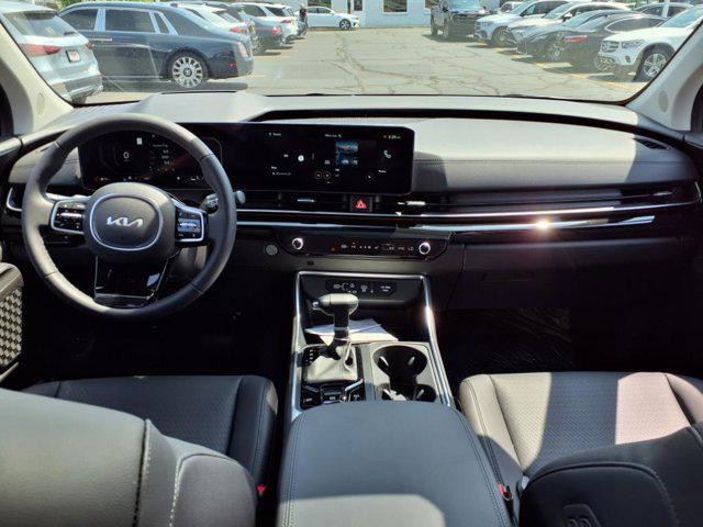 new 2026 Kia Carnival car, priced at $51,185