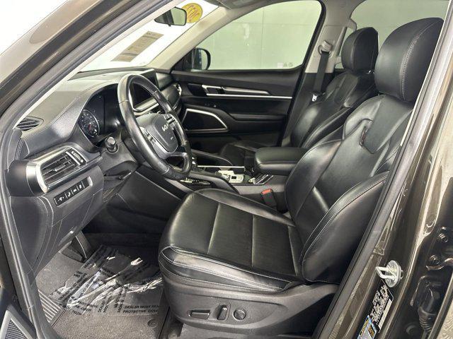 used 2022 Kia Telluride car, priced at $29,999