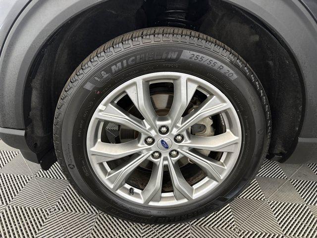 used 2023 Ford Explorer car, priced at $32,991