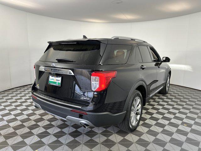 used 2023 Ford Explorer car, priced at $32,991