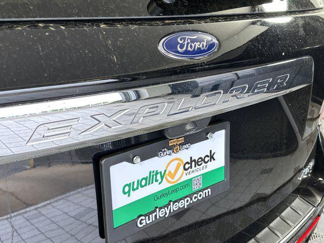 used 2023 Ford Explorer car, priced at $32,991