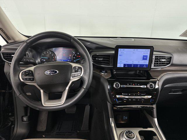 used 2023 Ford Explorer car, priced at $32,991