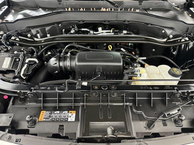 used 2023 Ford Explorer car, priced at $32,991