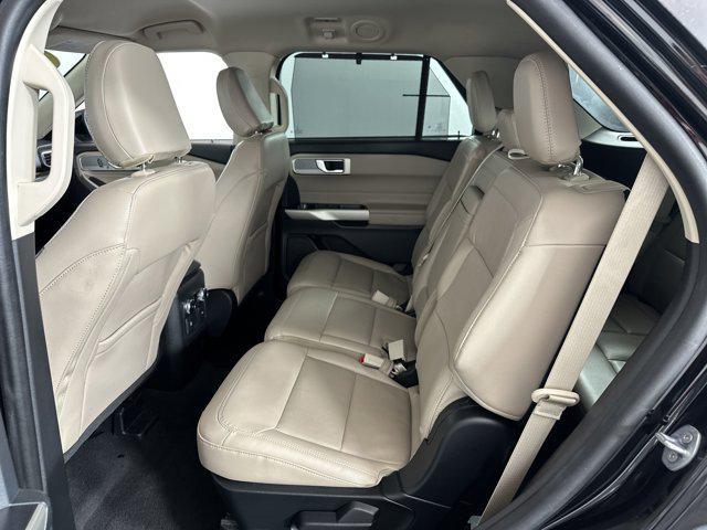 used 2023 Ford Explorer car, priced at $32,991