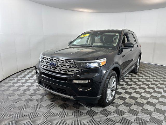 used 2023 Ford Explorer car, priced at $32,991