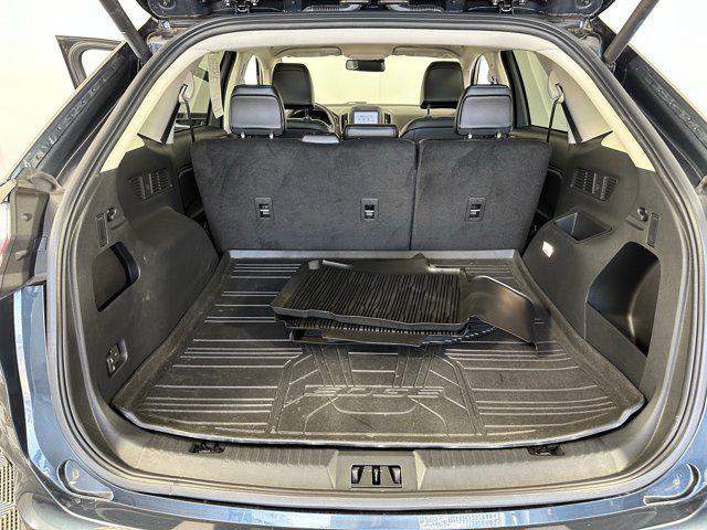 used 2024 Ford Edge car, priced at $28,709