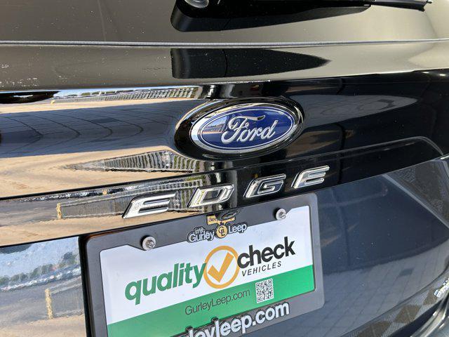 used 2024 Ford Edge car, priced at $28,709