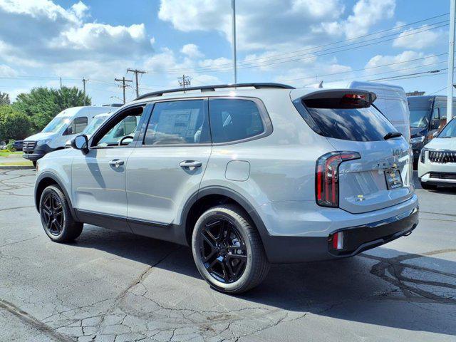 new 2025 Kia Telluride car, priced at $47,452