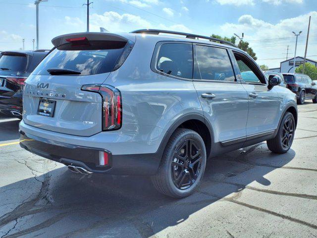 new 2025 Kia Telluride car, priced at $47,452
