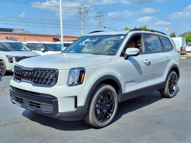 new 2025 Kia Telluride car, priced at $47,452