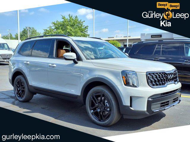 new 2025 Kia Telluride car, priced at $47,452