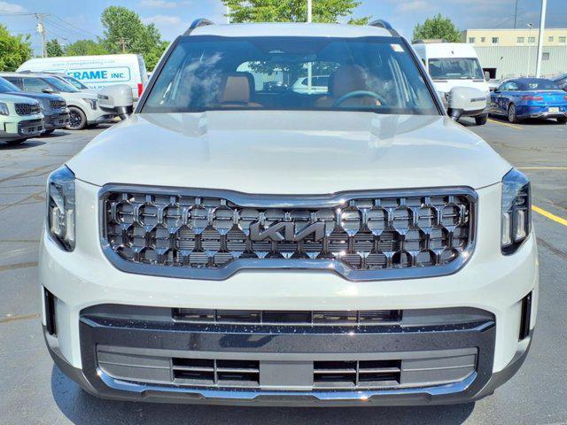new 2025 Kia Telluride car, priced at $47,452
