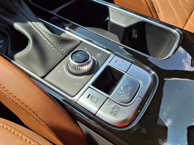 new 2025 Kia Telluride car, priced at $47,452