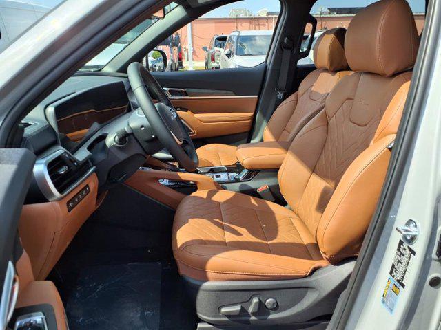 new 2025 Kia Telluride car, priced at $47,452